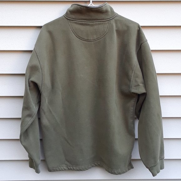 San Diego 1/4 Zip Sweatshirt - Unisex - Picture 3 of 7